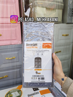 جاجورابی ۶ خانه هومتکس