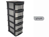 فایل پلاستیکی ممتاز مدل ایکس_۵