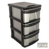 فایل پلاستیکی ممتاز مدل ال_سه