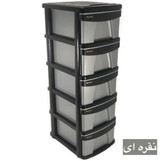 فایل پلاستیکی ممتاز مدل ال_پنج
