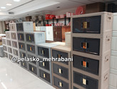 کابینت تاشو ۳،۴،۵ طبقه