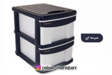 فایل پلاستیکی ممتاز مدل ال_دو
