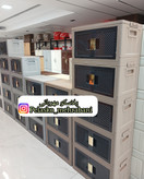 خرید کابینت تاشو پلاستیکی
