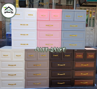 دراور پلاستیکی مدل s۴ _ فروش ویژه اینستاگرام